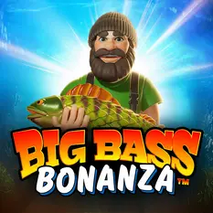 Big Bass Bonanza – Stufe 1